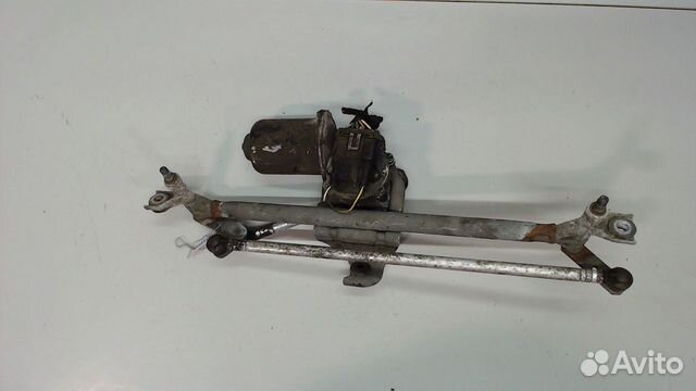 Трапеция дворников передняя Opel Corsa C, 2001 Трапеция дворников передняя Opel Corsa C, 2001