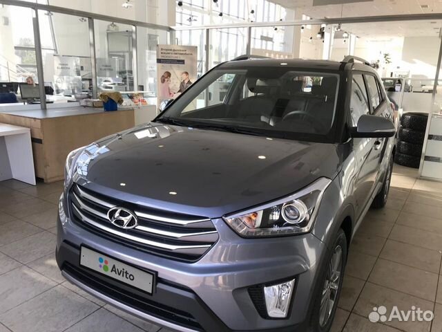 Hyundai Creta 1.6 МТ, 2019 Hyundai Creta 1.6 МТ, 2019