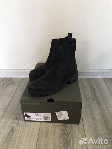 Ботинки Челси Timberland новые