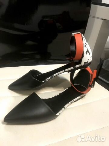 Туфли женские Proenza Schouler