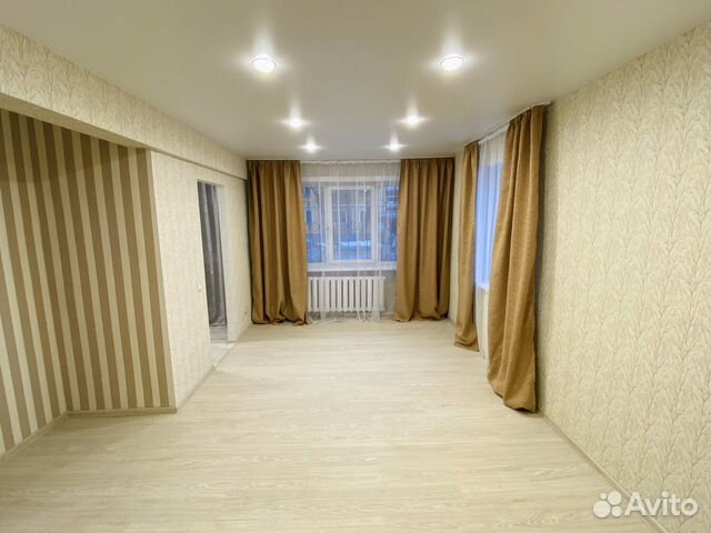 1-к квартира, 31 м², 1/5 эт.