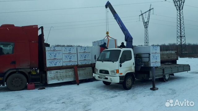 Манипулятор Кран Чехов район Грузоперевозки Борт