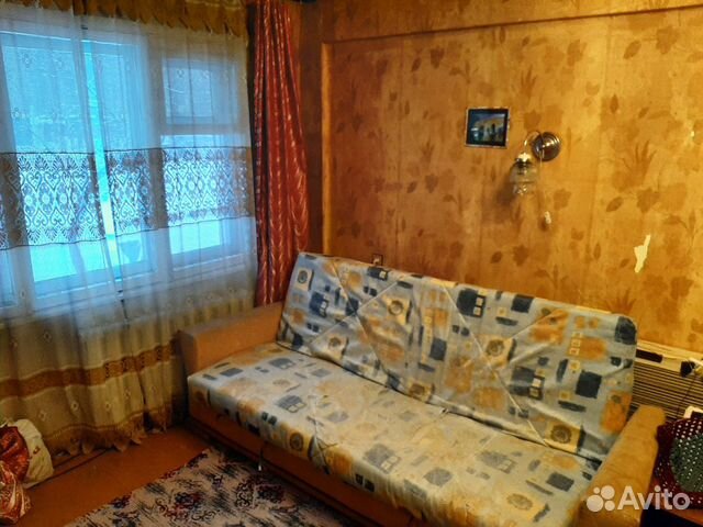 2-к квартира, 45 м², 1/5 эт.