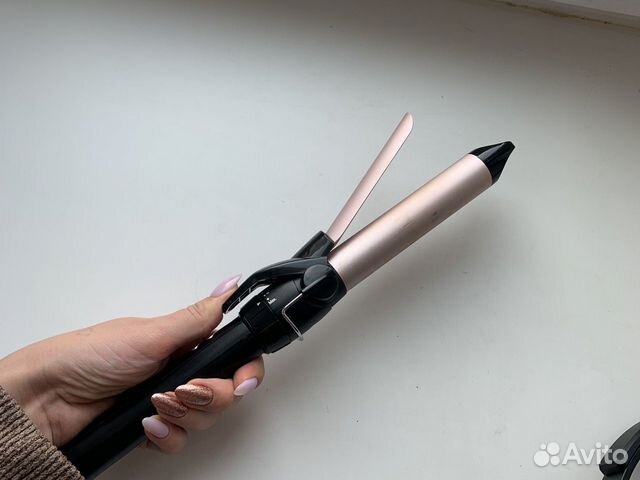 Плойка для волос babyliss