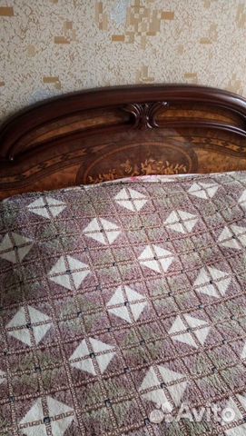 Кровать двуспальная Кровать двуспальная