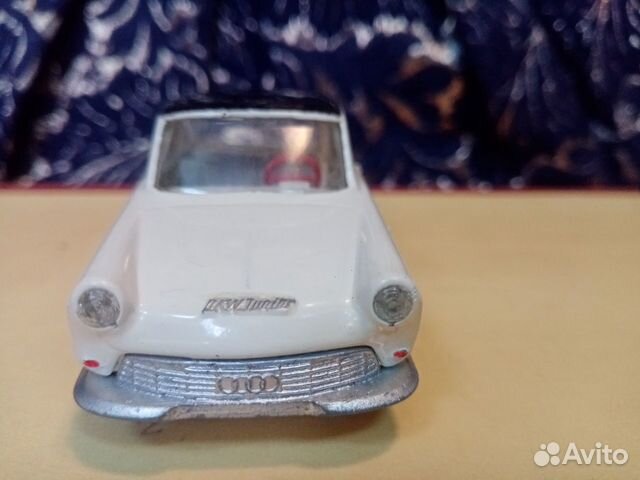 Модель 1 : 43 Tekno Denmark - DKW Junior de Luxe