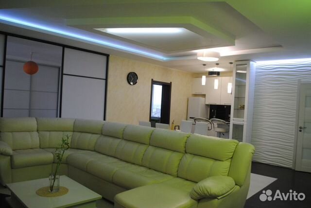 3-к квартира, 95 м², 9/9 эт. 3-к квартира, 95 м², 9/9 эт.