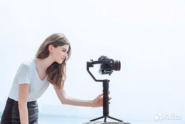 Стабилизатор Zhiyun Crane 2 + Follow Focus