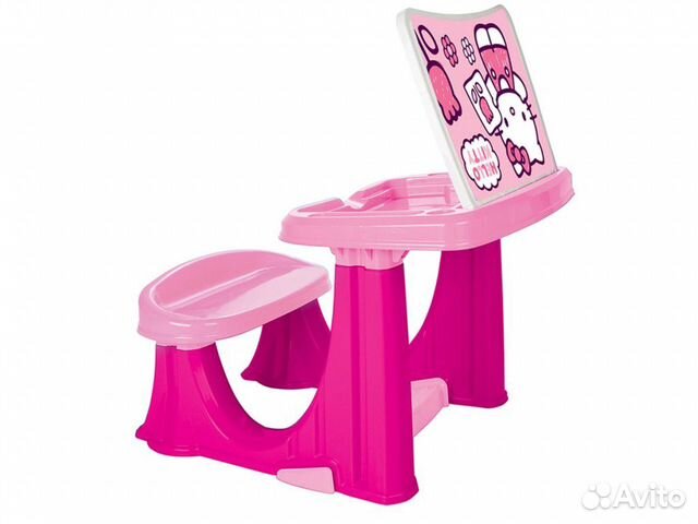 Учебная парта Hello Kitty Pilsan (03-432) Учебная парта Hello Kitty Pilsan (03-432)