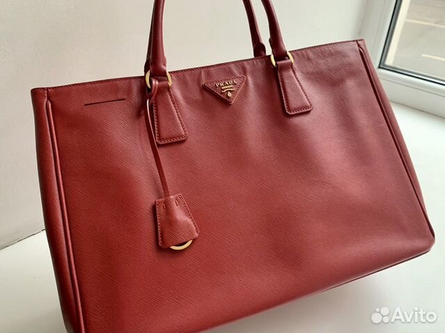 Сумка Prada (Прада) оригинал, бу