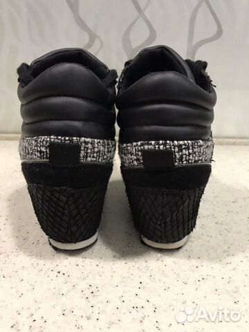 Кроссовки сникерсы Calvin Klein 40-41 Кроссовки сникерсы Calvin Klein 40-41