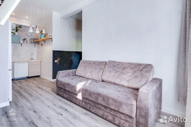 2-к квартира, 36 м², 5/6 эт. 2-к квартира, 36 м², 5/6 эт.