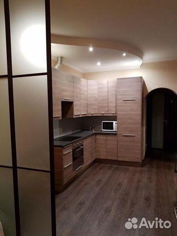 2-к квартира, 68.2 м², 13/17 эт.