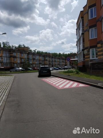 1-к квартира, 43.5 м², 1/4 эт.