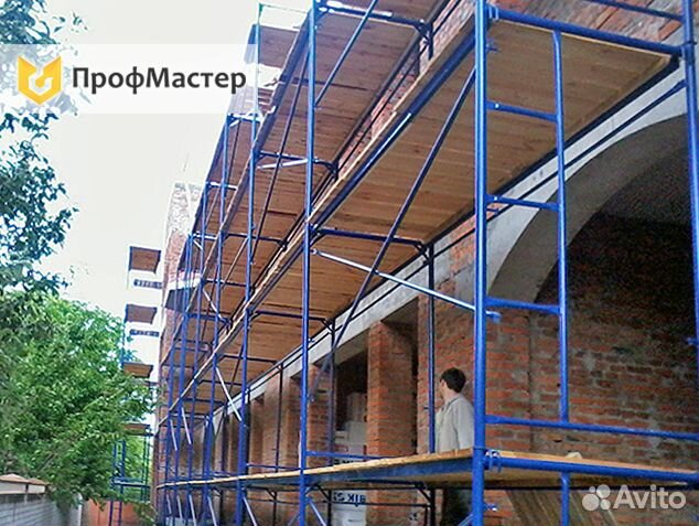 Аренда лесов рамных с доставкой Аренда лесов рамных с доставкой