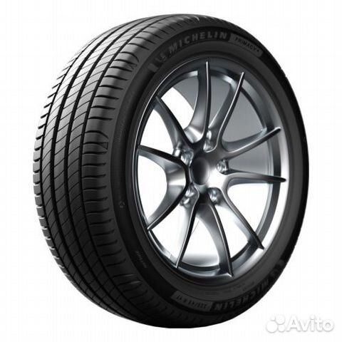 Новые шины Michelin Primacy 4 215/60 R16