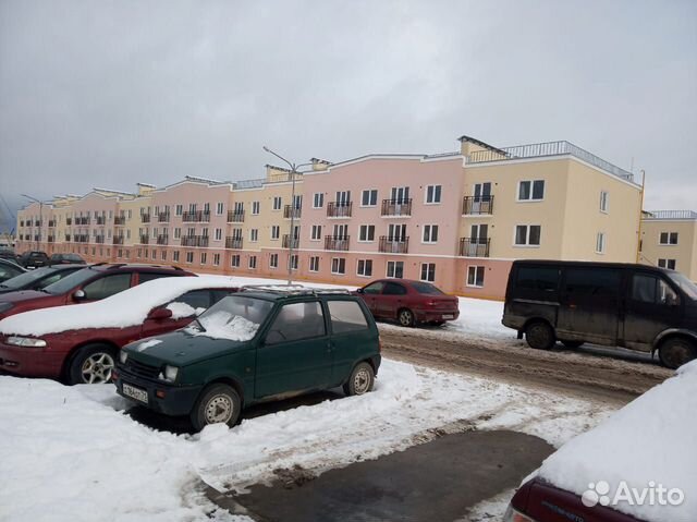 1-к квартира, 31.7 м², 1/3 эт. 1-к квартира, 31.7 м², 1/3 эт.