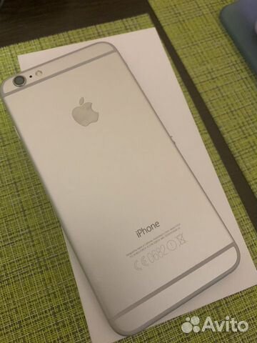 Телефон iPhone 6+ Телефон iPhone 6+