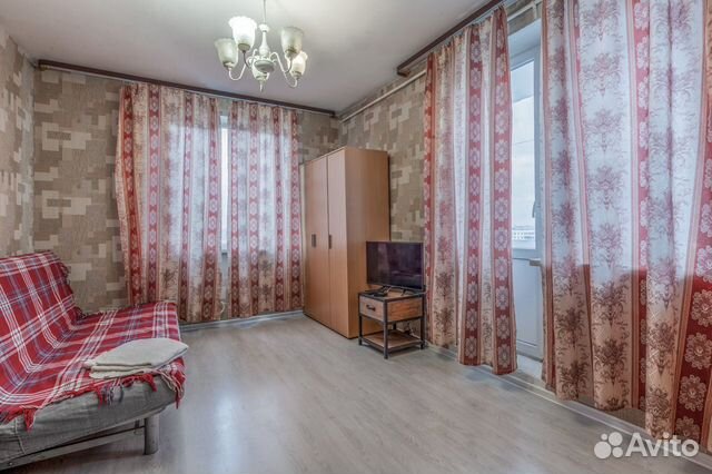 1-к квартира, 42 м², 12/12 эт. 1-к квартира, 42 м², 12/12 эт.