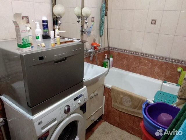 1-к квартира, 38 м², 2/5 эт.
