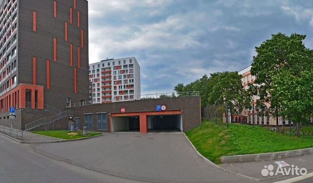 Машиноместо, 14 м² Машиноместо, 14 м²