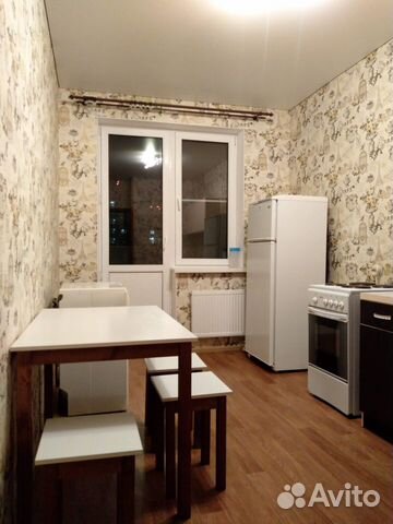 2-к квартира, 72 м², 18/24 эт.