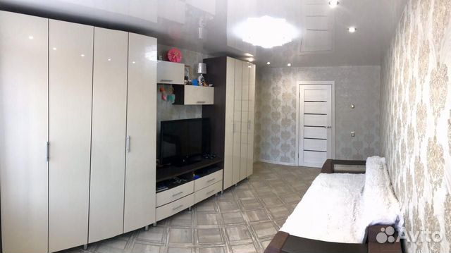 1-к квартира, 38.3 м², 2/10 эт.