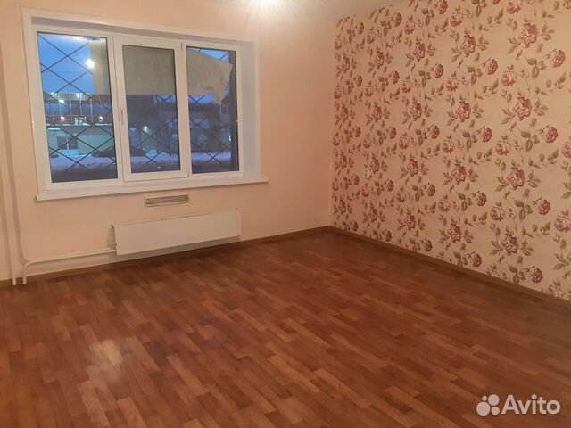 1-к квартира, 36 м², 1/10 эт. 1-к квартира, 36 м², 1/10 эт.