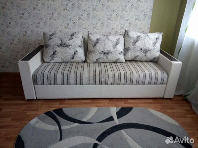 Комната 20 м² в 1-к, 4/5 эт.
