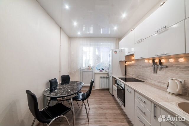 1-к квартира, 33 м², 2/3 эт.