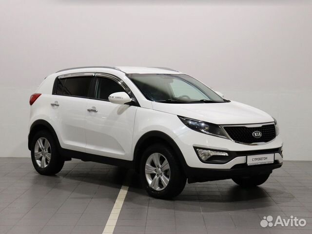KIA Sportage 2.0 AT, 2011, 132 500 км KIA Sportage 2.0 AT, 2011, 132 500 км