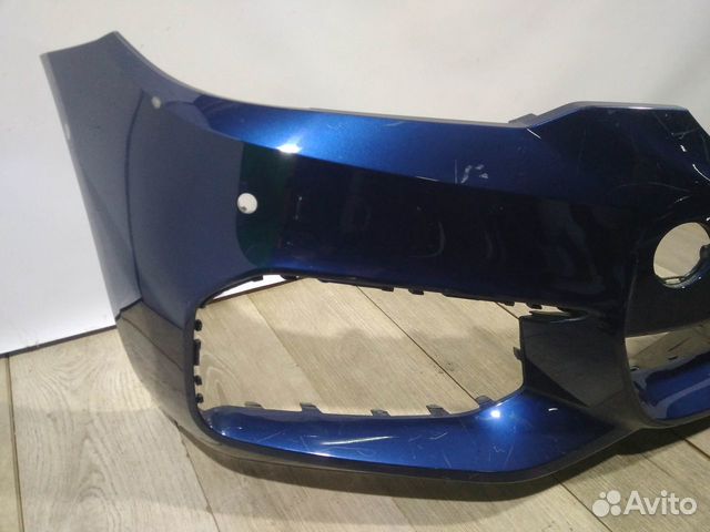 Бампер передний бмв 5 Г30 М-Пакет BMW 5 G30 M-Pack