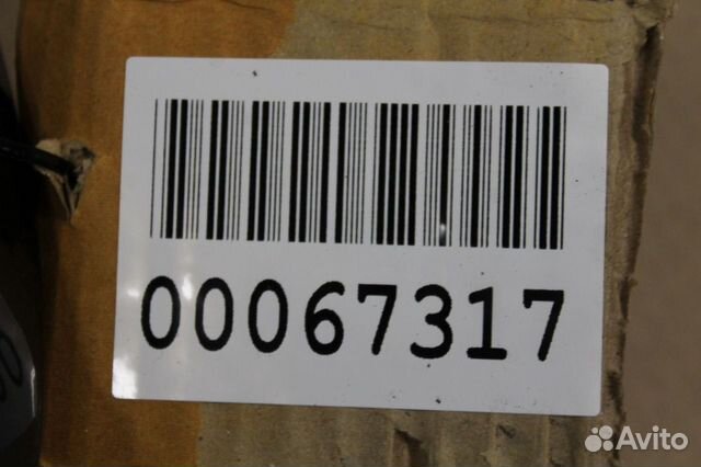 Ручка двери нaружная правая передняя Volkswagen Pa