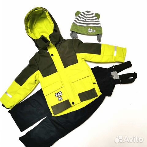 Демисезонные детские комбинезоны, костюмы, куртки Демисезонные детские комбинезоны, костюмы, куртки