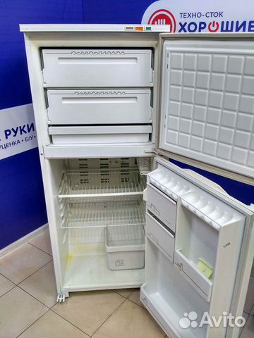 Холодильник бу бирюса