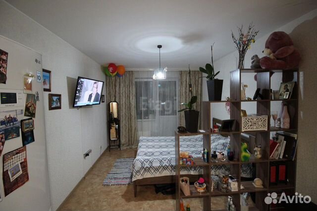 Студия, 26.9 м², 15/18 эт. Студия, 26.9 м², 15/18 эт.