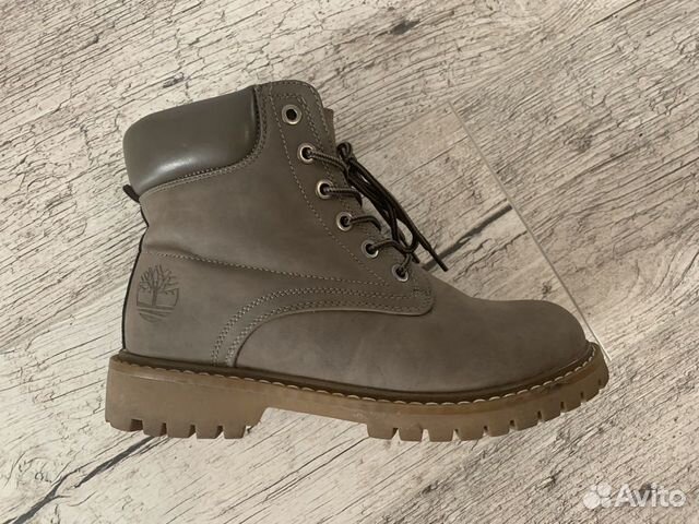 Ботинки демисезон