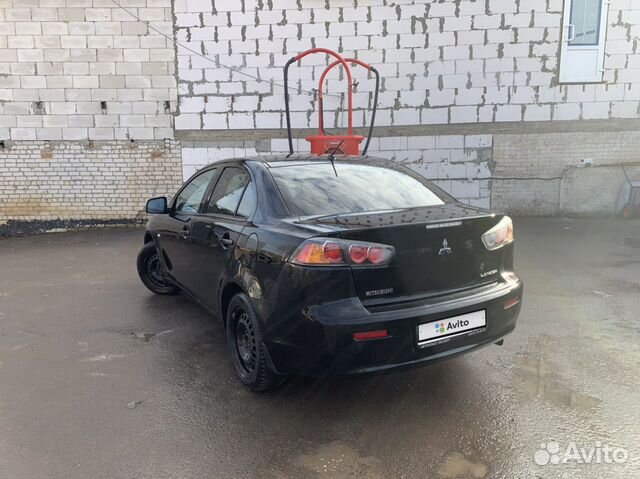 Mitsubishi Lancer 1.5 AT, 2010, 143 329 км Mitsubishi Lancer 1.5 AT, 2010, 143 329 км