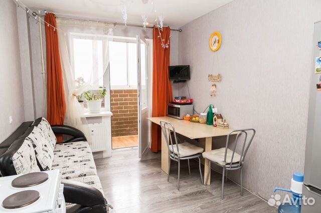 1-к квартира, 42.3 м², 2/16 эт.