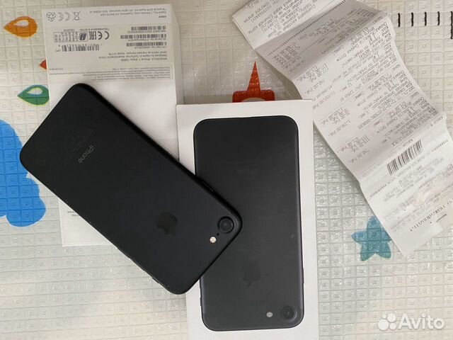 Телефон iPhone 7 128 Телефон iPhone 7 128