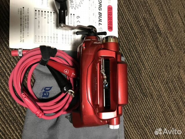 Продам Daiwa tanacom seaborg bull 1000 Продам Daiwa tanacom seaborg bull 1000