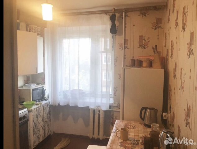 1-к квартира, 31 м², 4/4 эт. 1-к квартира, 31 м², 4/4 эт.