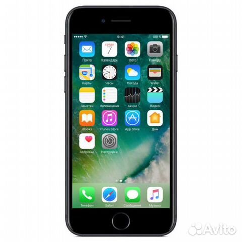 Телефон iPhone