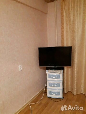 1-к квартира, 30 м², 1/4 эт.