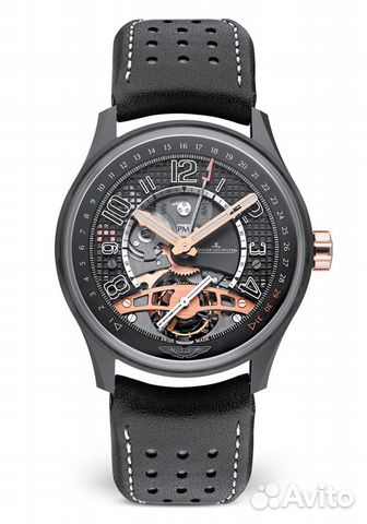 Jaeger-LeCoultre amvox3 Tourbillon GMT Jaeger-LeCoultre amvox3 Tourbillon GMT