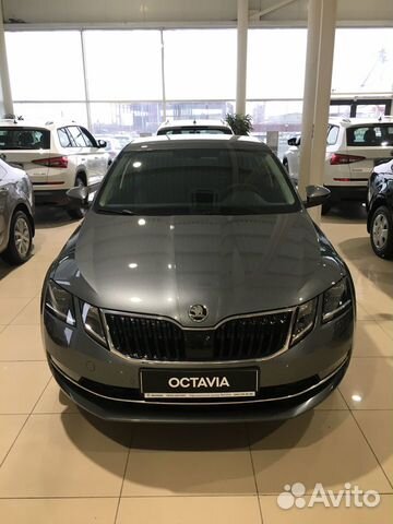 Skoda Octavia 1.6 МТ, 2019 Skoda Octavia 1.6 МТ, 2019