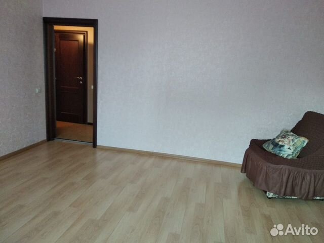 2-к квартира, 58 м², 1/4 эт.