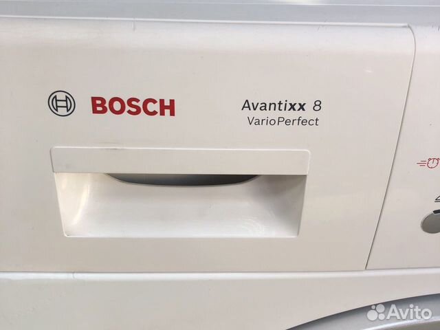 Стиральная машинка Bosch serie 4VarioPerfect Стиральная машинка Bosch serie 4VarioPerfect