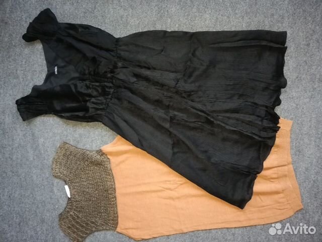 Платье джемпер блуза mango zara massimo dutti