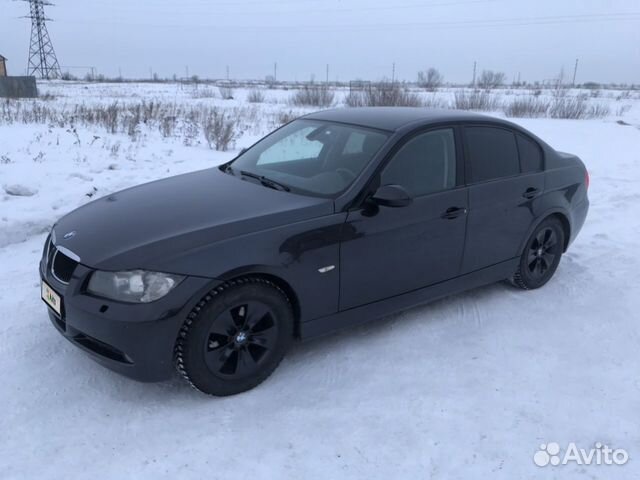 BMW 3 серия 2.0 AT, 2007, 182 000 км BMW 3 серия 2.0 AT, 2007, 182 000 км